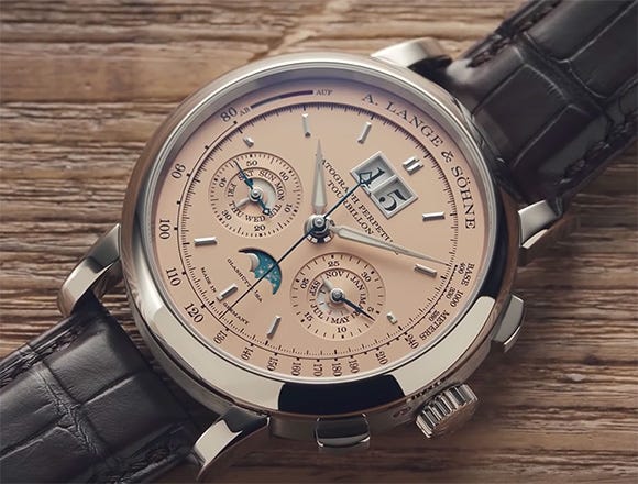 Feature: $500 vs $330,000 Watches