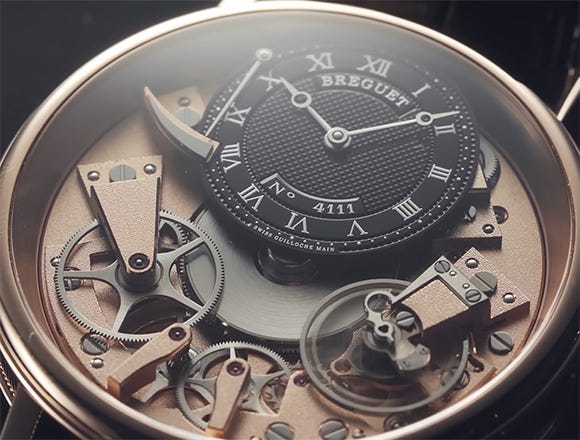 Feature: The 5 Coolest Things About Mechanical Watches