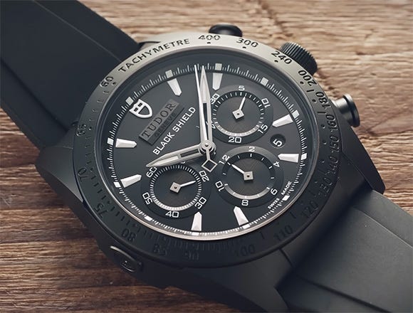 Review: Tudor Fastrider Black Shield