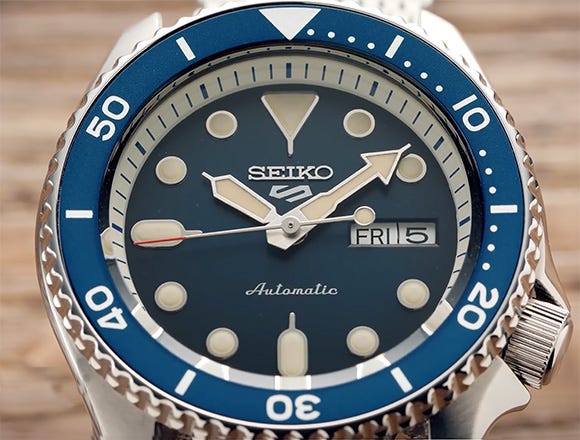 Feature: 5 Affordable Watches Even SNOBS Can’t Hate