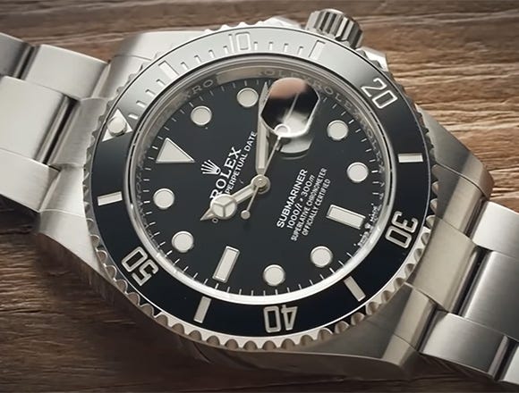 Feature: 10 things to know about the Rolex Submariner