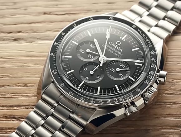 Feature: 10 things to know about the Omega Speedmaster