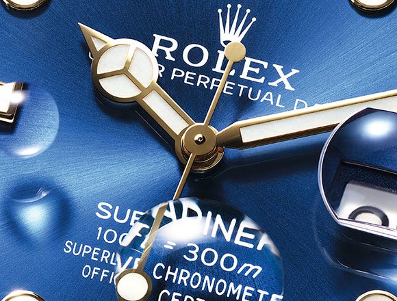 Feature: Rolex Submariner Vs Omega Seamaster