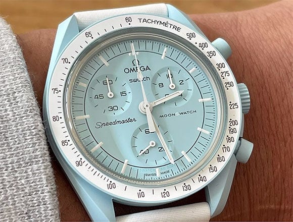 Feature: HANDS ON Omega x Swatch MoonSwatch (It’s Cleverer Than We Thought)