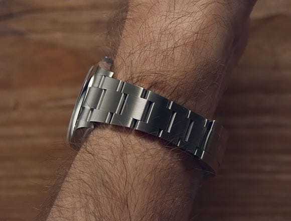 Features: Bonklip And Beyond - How Rolex Aced Its Bracelet Game