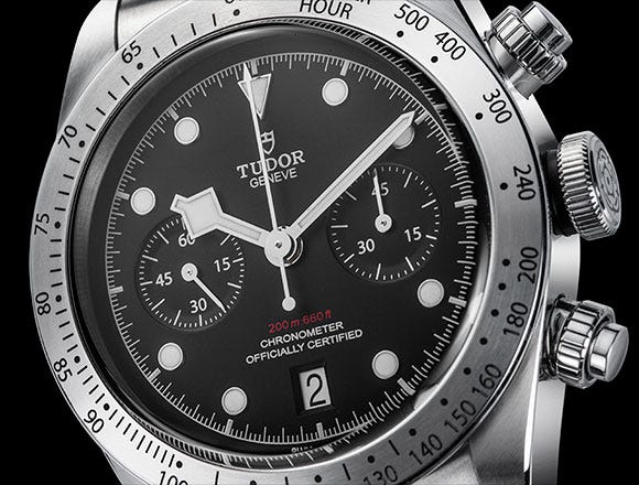 Review: Tudor Black Bay Chrono